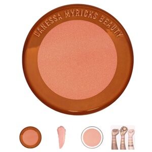 Danessa Myricks Yummy Skin Blurring Balm Powder Lowlighter
Soft Glow Highlighter